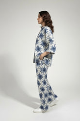 Linen Print Set